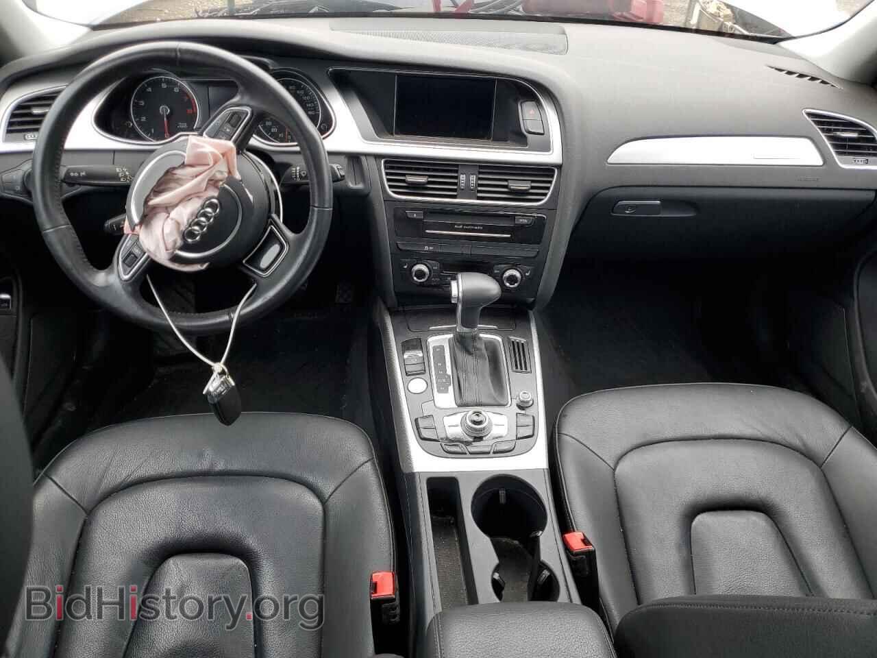 2016 AUDI A4 - VIN: WAUBFAFL2GN011879 - Фото 8