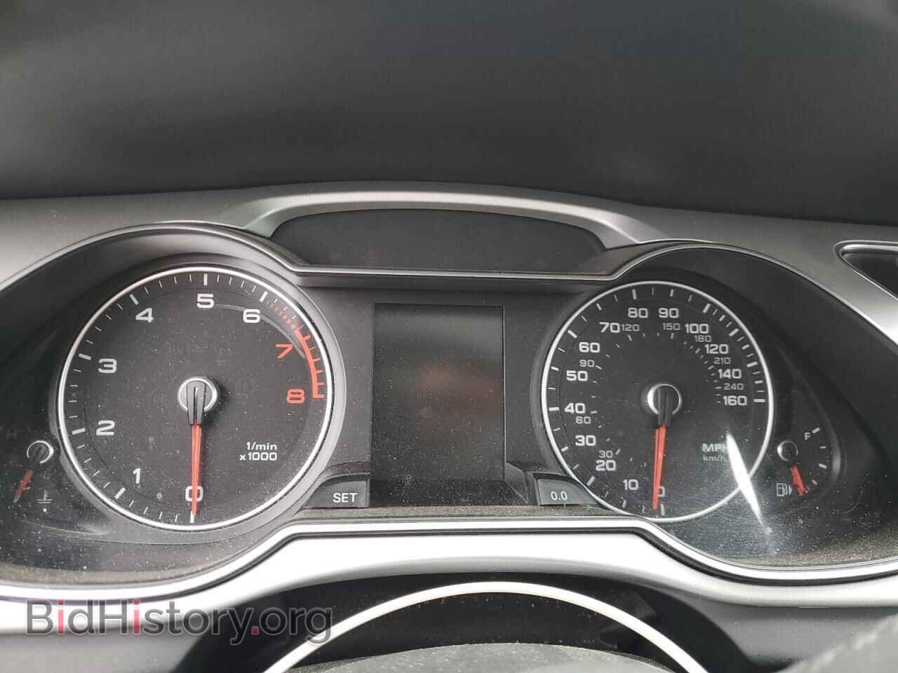 2016 AUDI A4 - VIN: WAUBFAFL2GN011879 - Фото 9