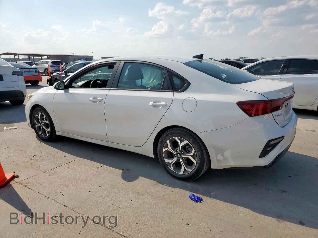 2021 KIA FORTE - VIN: 3KPF24AD3ME349342 - Фото 2