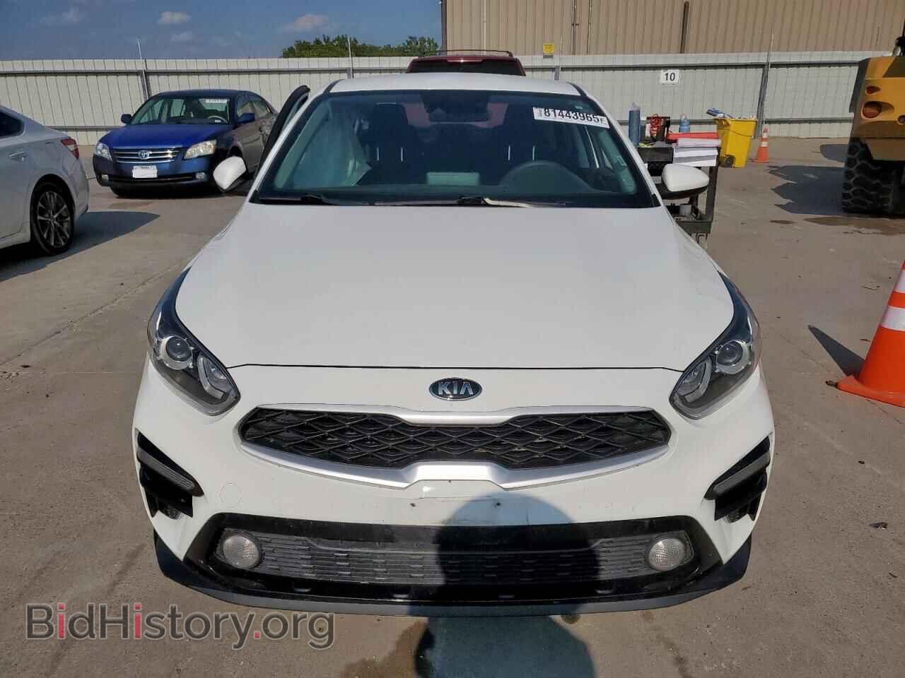 2021 KIA FORTE - VIN: 3KPF24AD3ME349342 - Фото 5