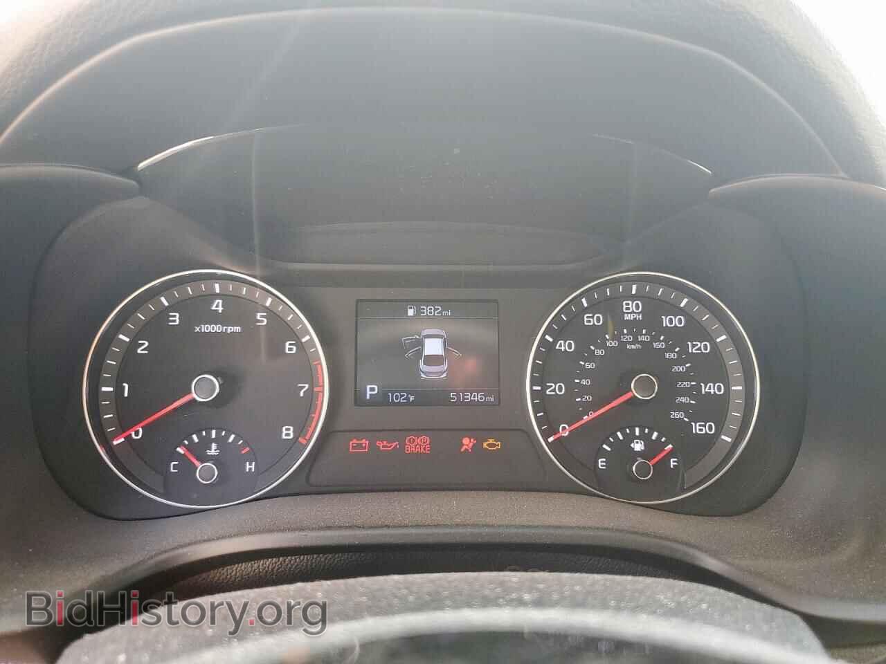 2021 KIA FORTE - VIN: 3KPF24AD3ME349342 - Фото 9