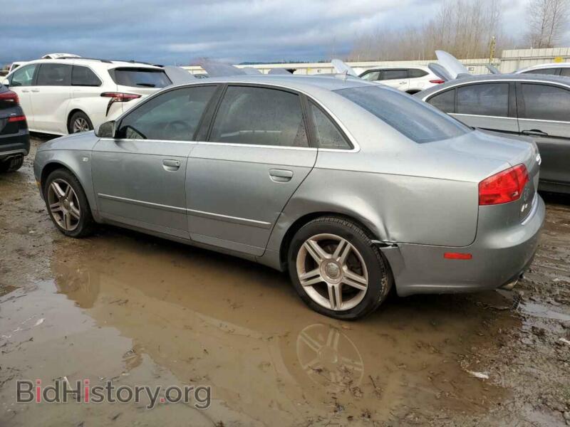 2007 Audi A4 (VIN WAUDF78EX7A051970) — photo 2 of 12