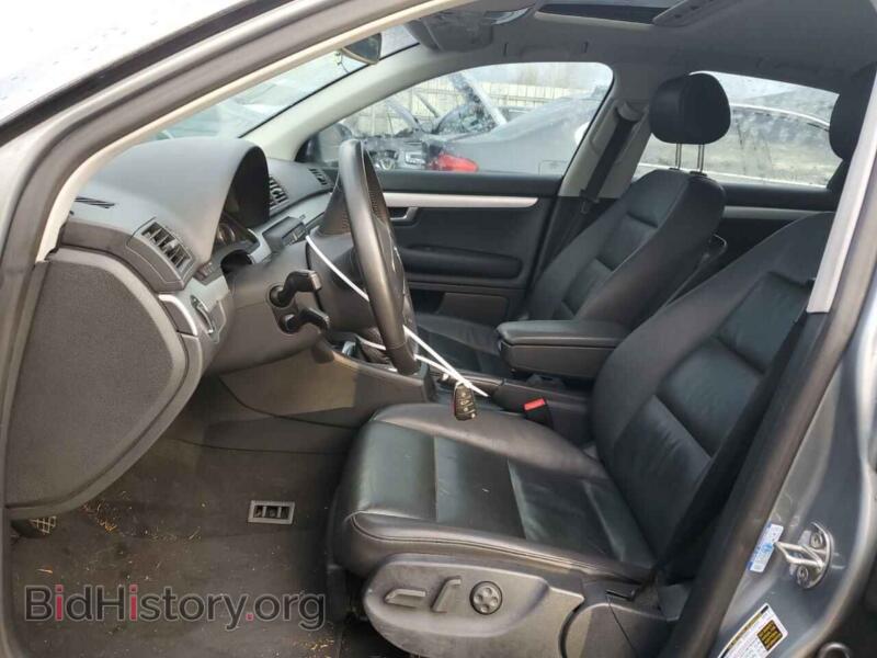 2007 Audi A4 (VIN WAUDF78EX7A051970) — photo 7 of 12