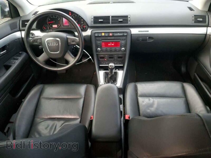2007 Audi A4 (VIN WAUDF78EX7A051970) — photo 8 of 12