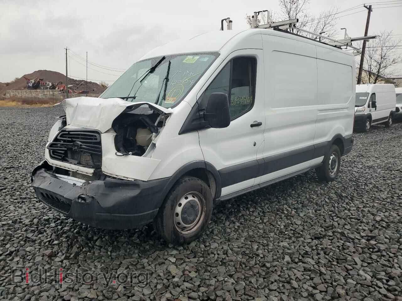 Фотография 1FTYR2CMXKKB04229 - FORD TRANSIT 2019