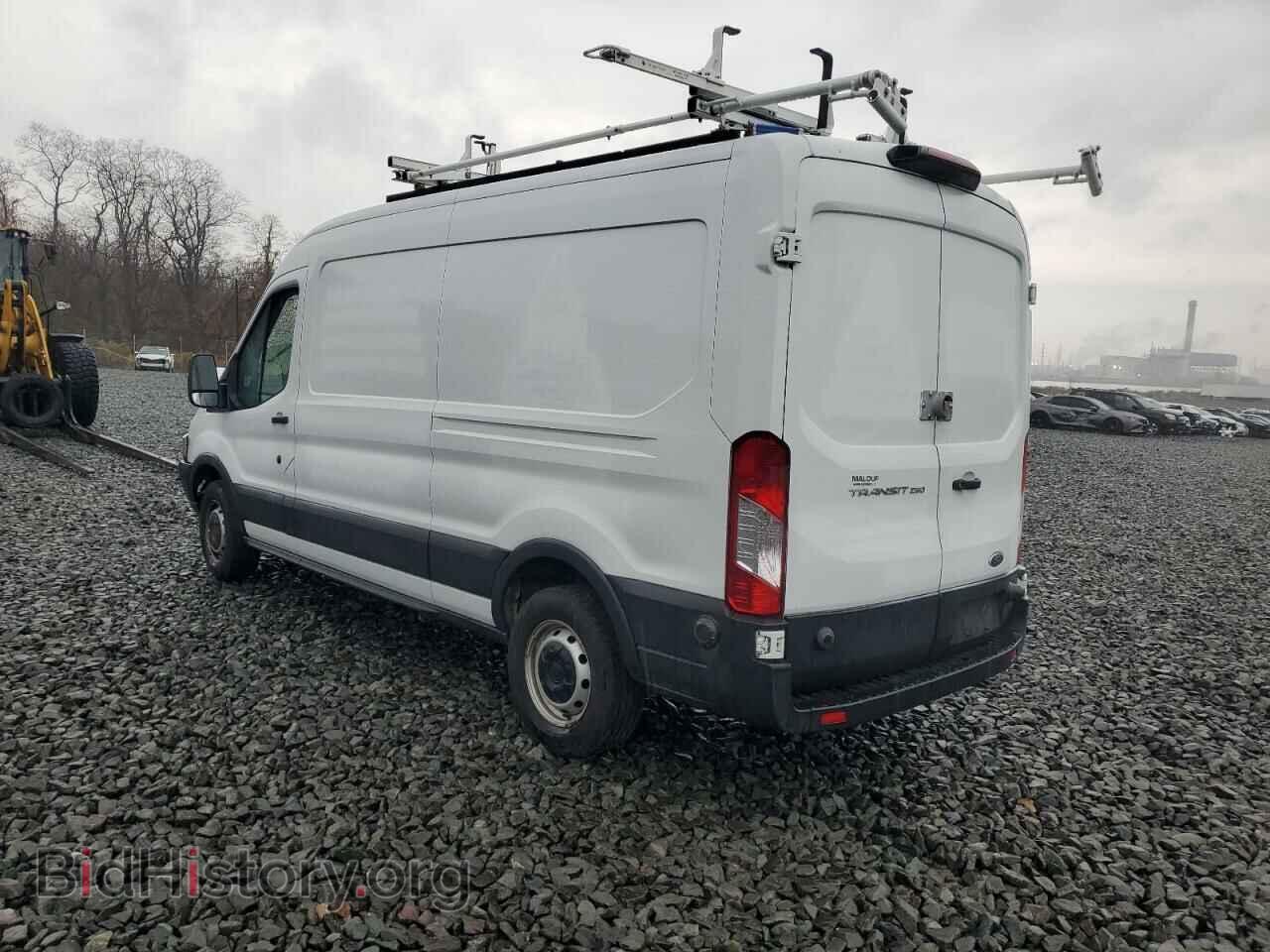 2019 FORD TRANSIT - VIN: 1FTYR2CMXKKB04229 - Фото 2