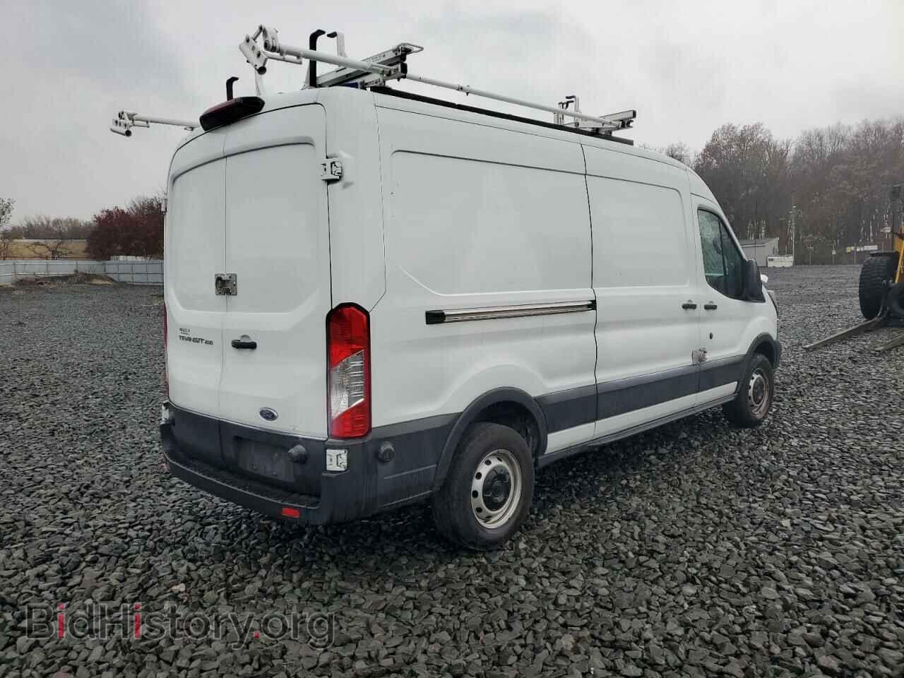 2019 FORD TRANSIT - VIN: 1FTYR2CMXKKB04229 - Фото 3