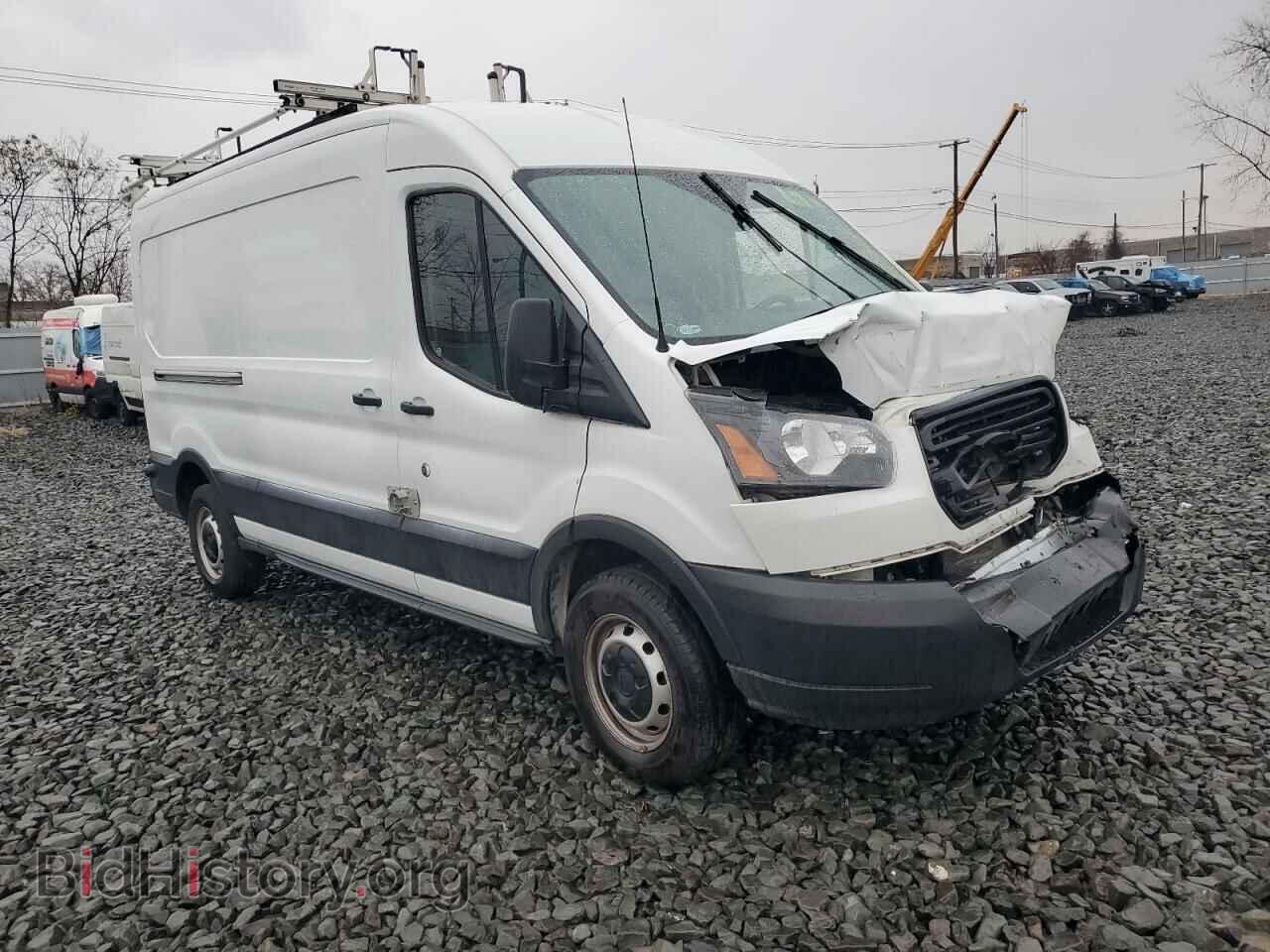 2019 FORD TRANSIT - VIN: 1FTYR2CMXKKB04229 - Фото 4