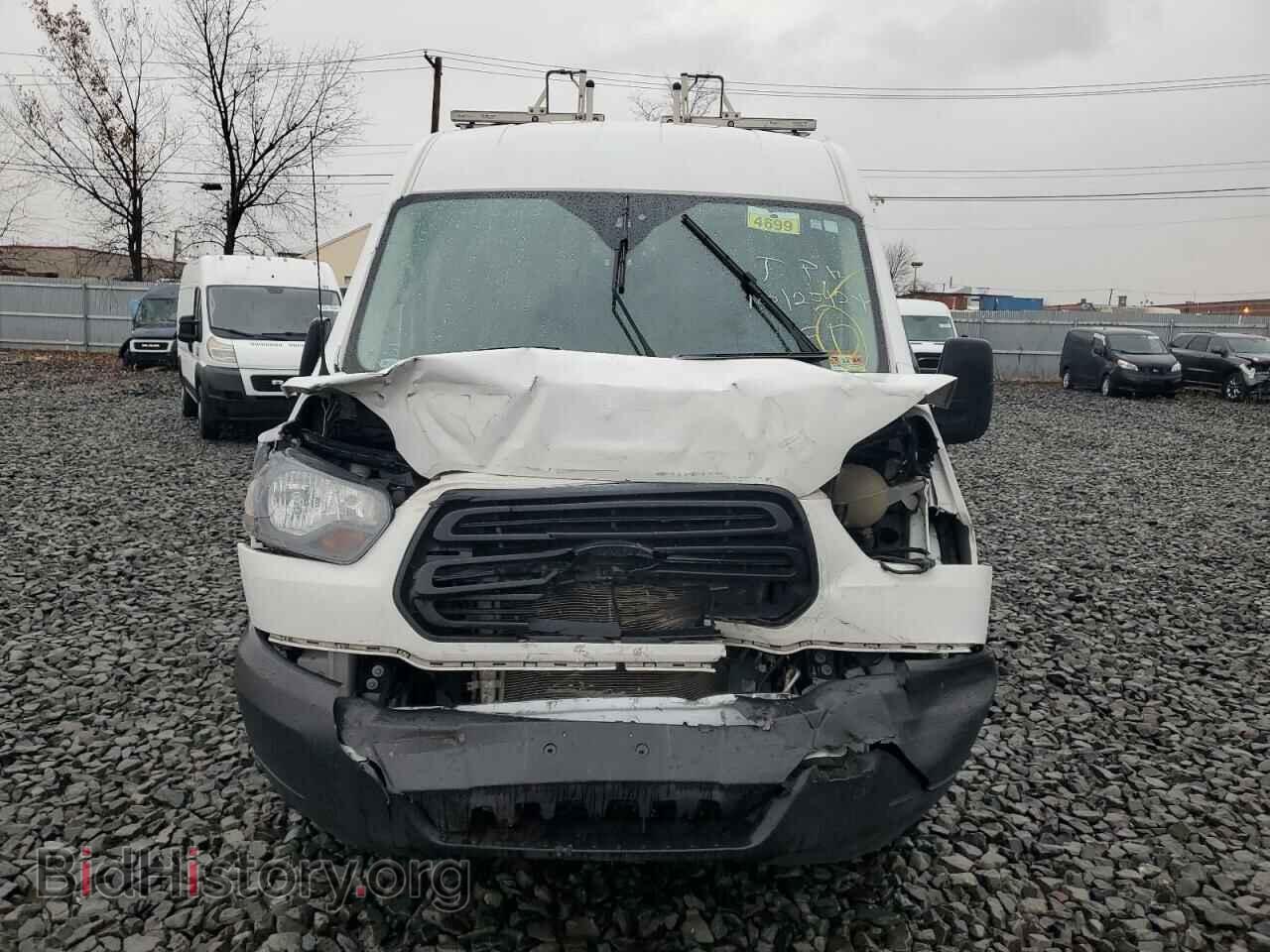 2019 FORD TRANSIT - VIN: 1FTYR2CMXKKB04229 - Фото 5