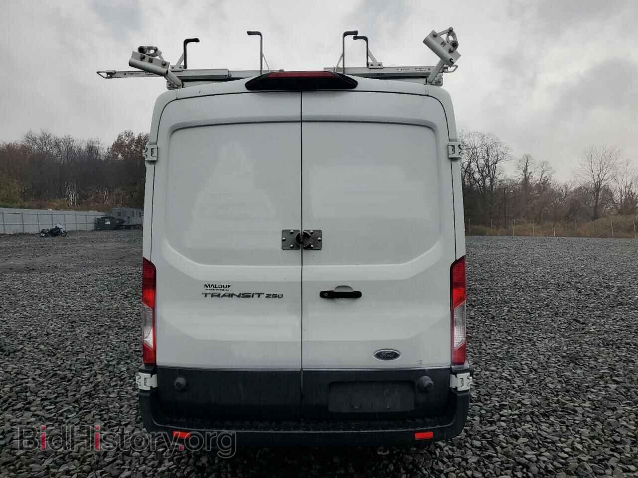 2019 FORD TRANSIT - VIN: 1FTYR2CMXKKB04229 - Фото 6