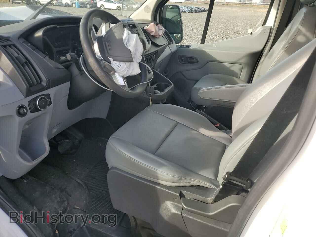 2019 FORD TRANSIT - VIN: 1FTYR2CMXKKB04229 - Фото 7