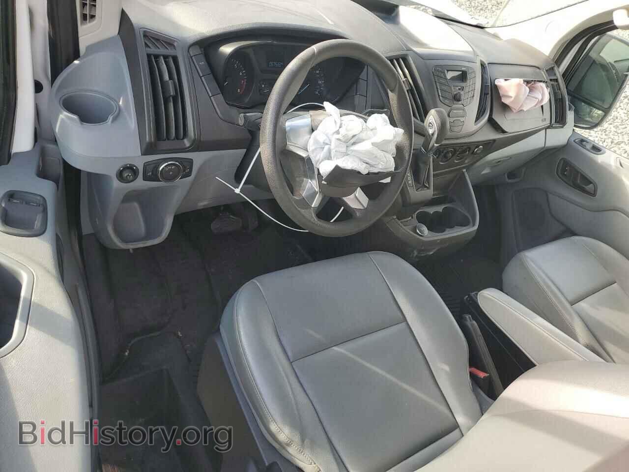 2019 FORD TRANSIT - VIN: 1FTYR2CMXKKB04229 - Фото 8