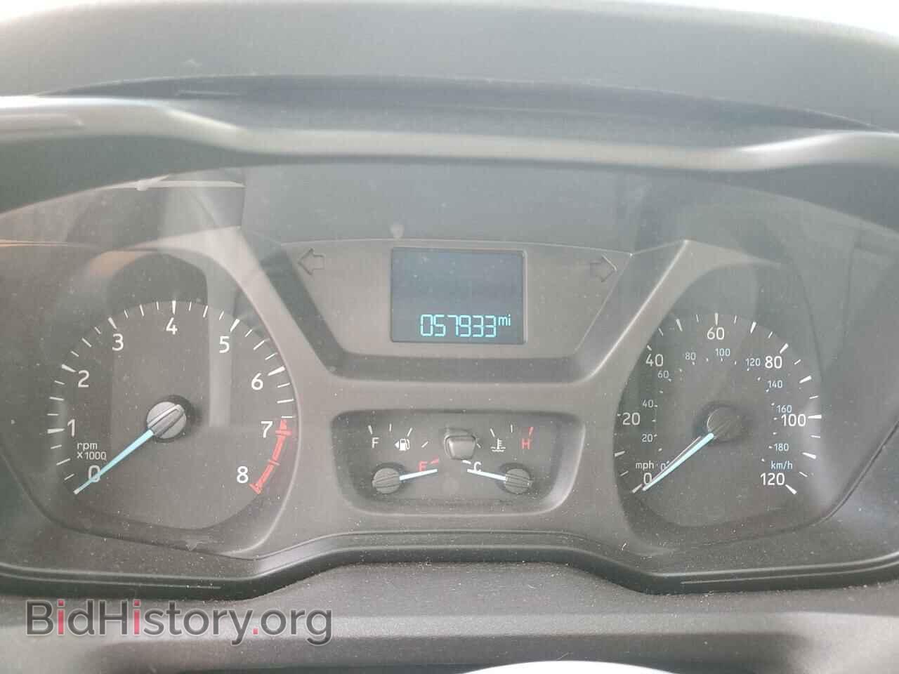 2019 FORD TRANSIT - VIN: 1FTYR2CMXKKB04229 - Фото 9