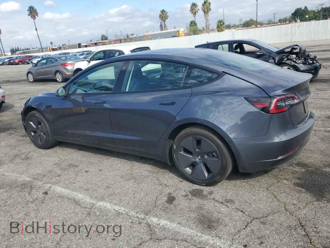 2023 TESLA MODEL 3 - VIN: 5YJ3E1EA8PF396776 - Photo 2