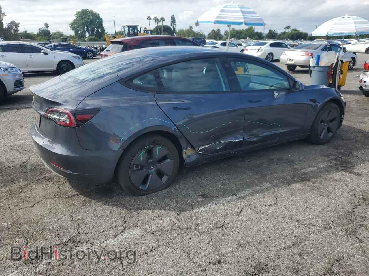 2023 TESLA MODEL 3 - VIN: 5YJ3E1EA8PF396776 - Photo 3