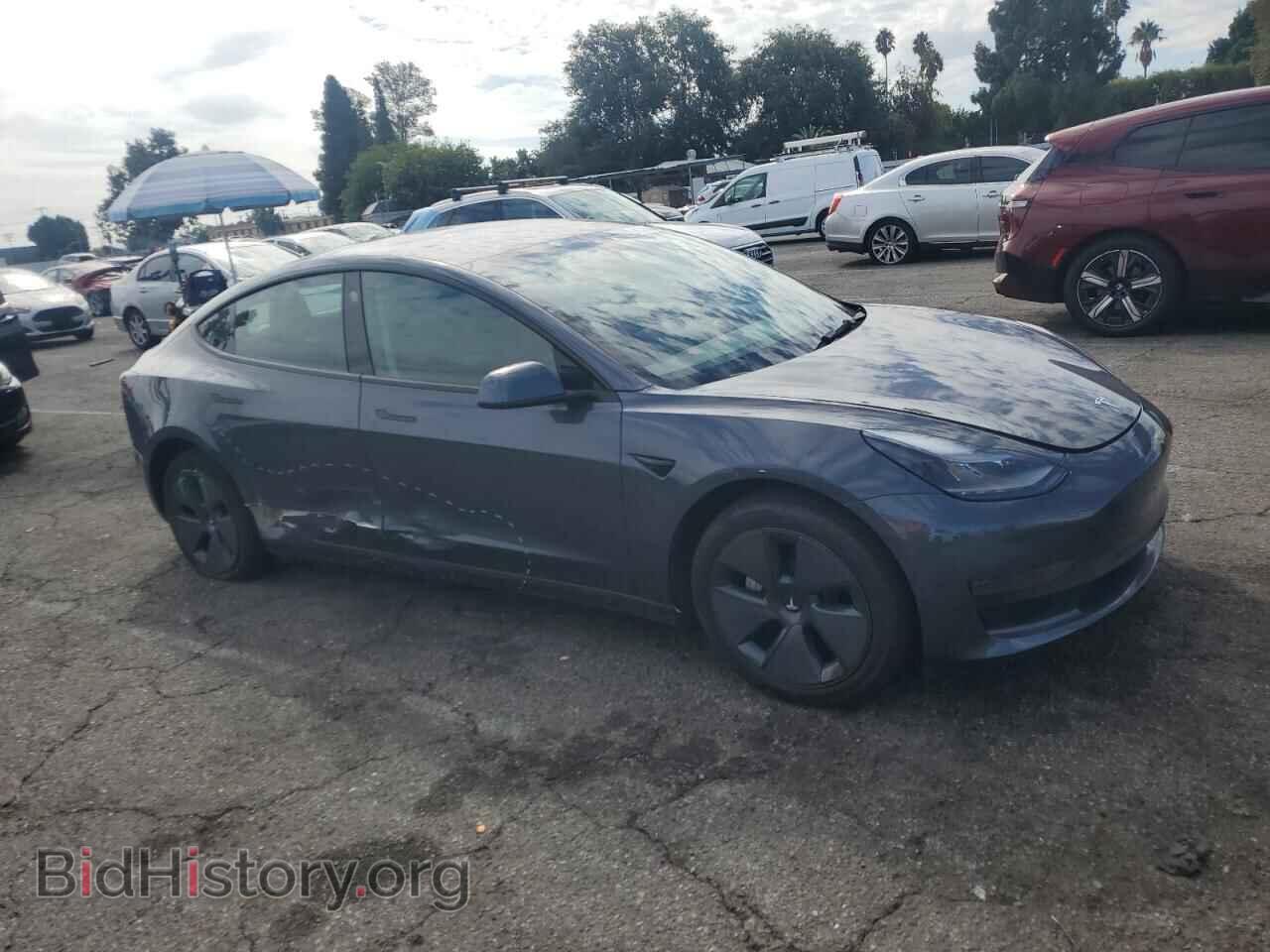 2023 TESLA MODEL 3 - VIN: 5YJ3E1EA8PF396776 - Photo 4