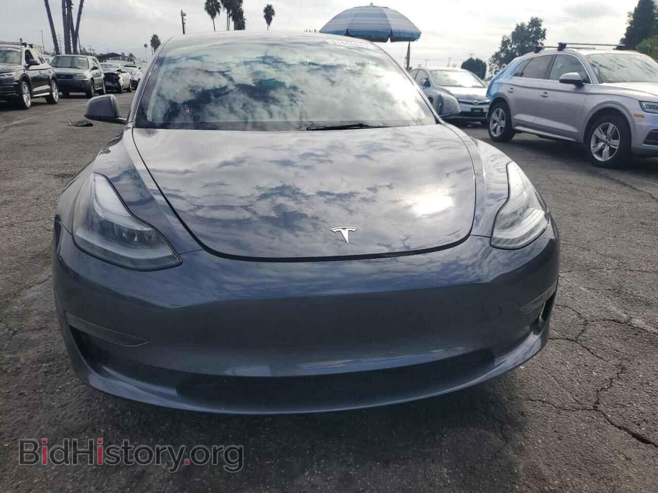 2023 TESLA MODEL 3 - VIN: 5YJ3E1EA8PF396776 - Photo 5