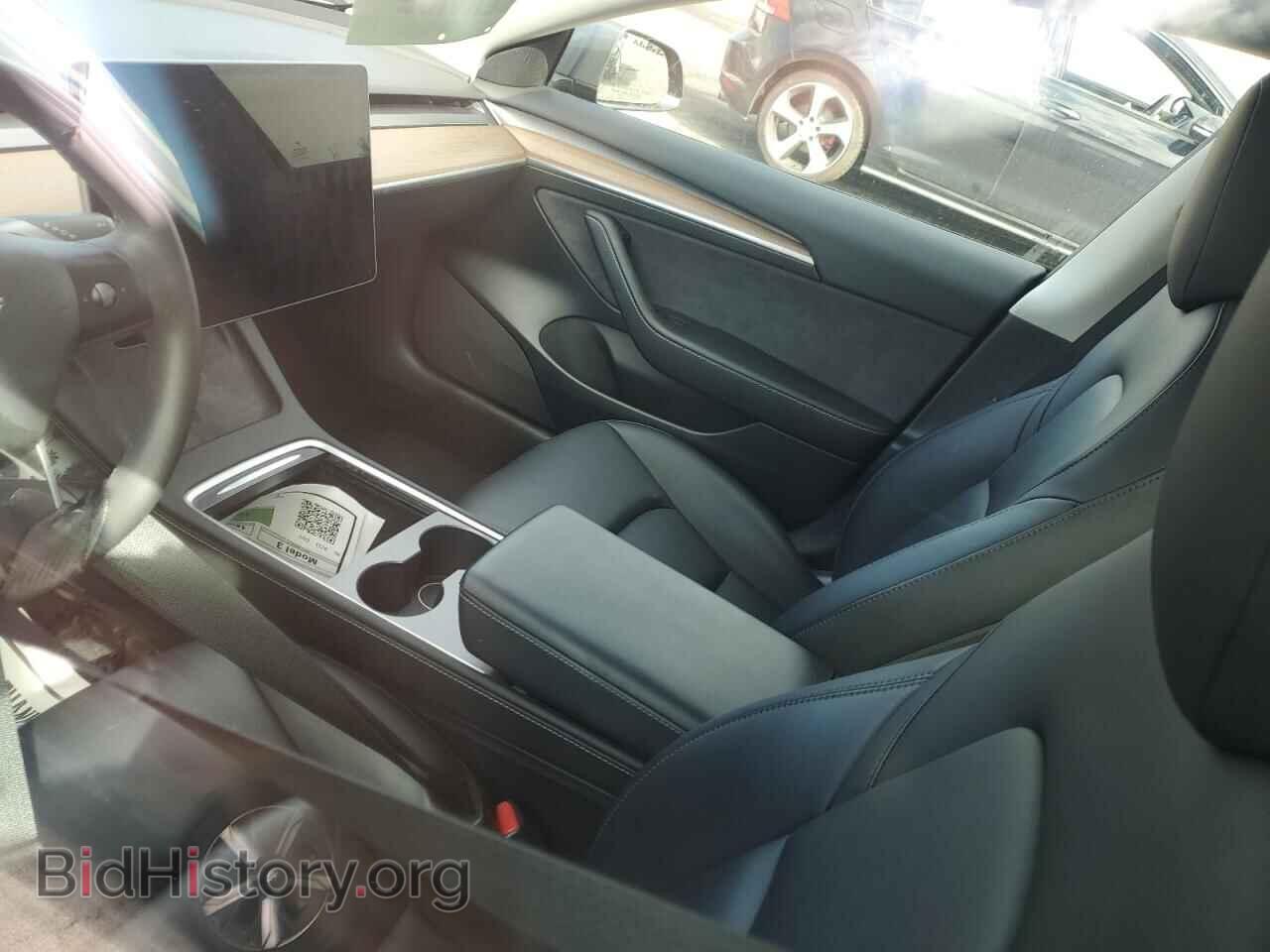 2023 TESLA MODEL 3 - VIN: 5YJ3E1EA8PF396776 - Photo 8