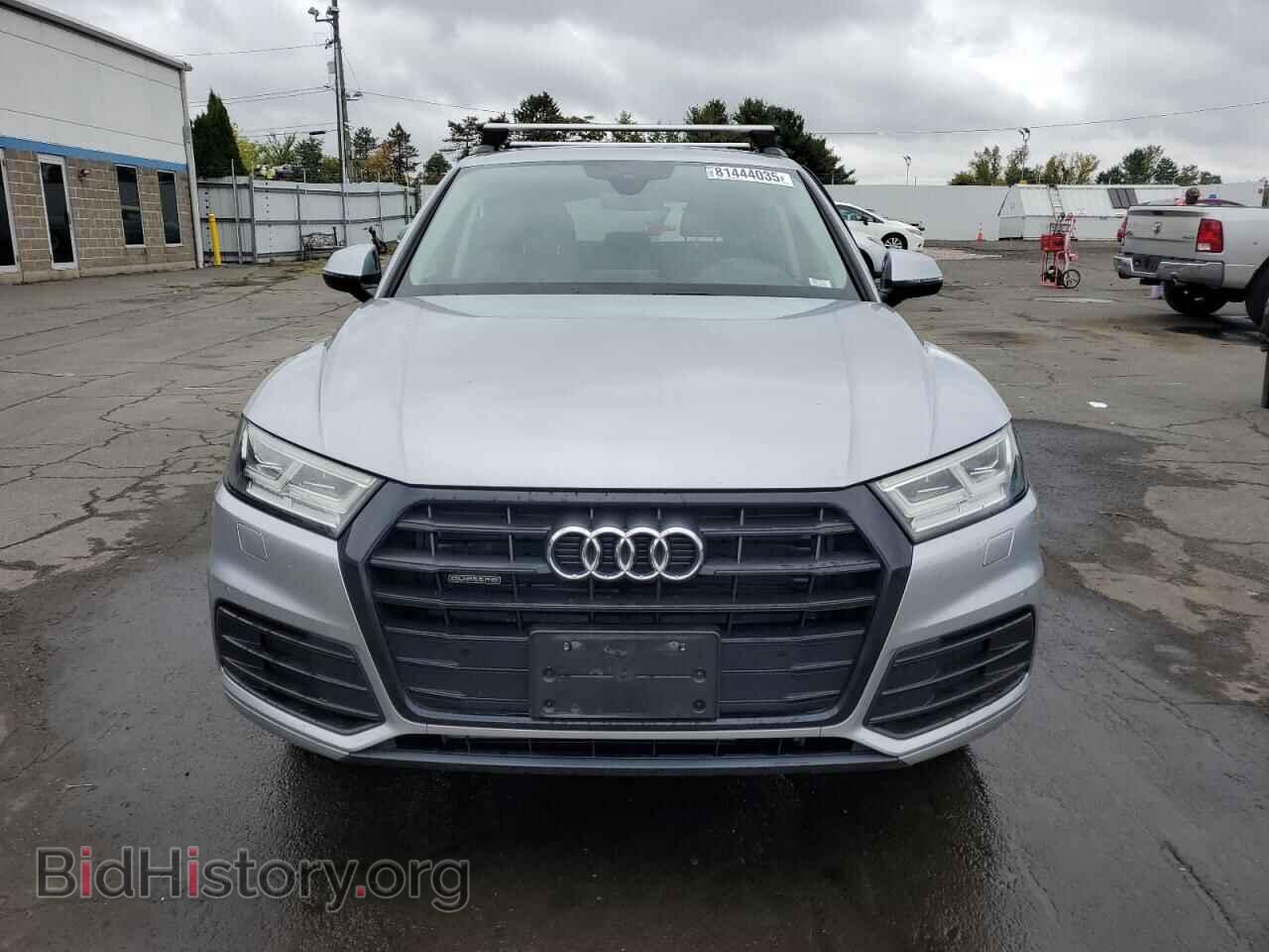 2019 AUDI Q5 - VIN: WA1BNAFY3K2084345 - Фото 5
