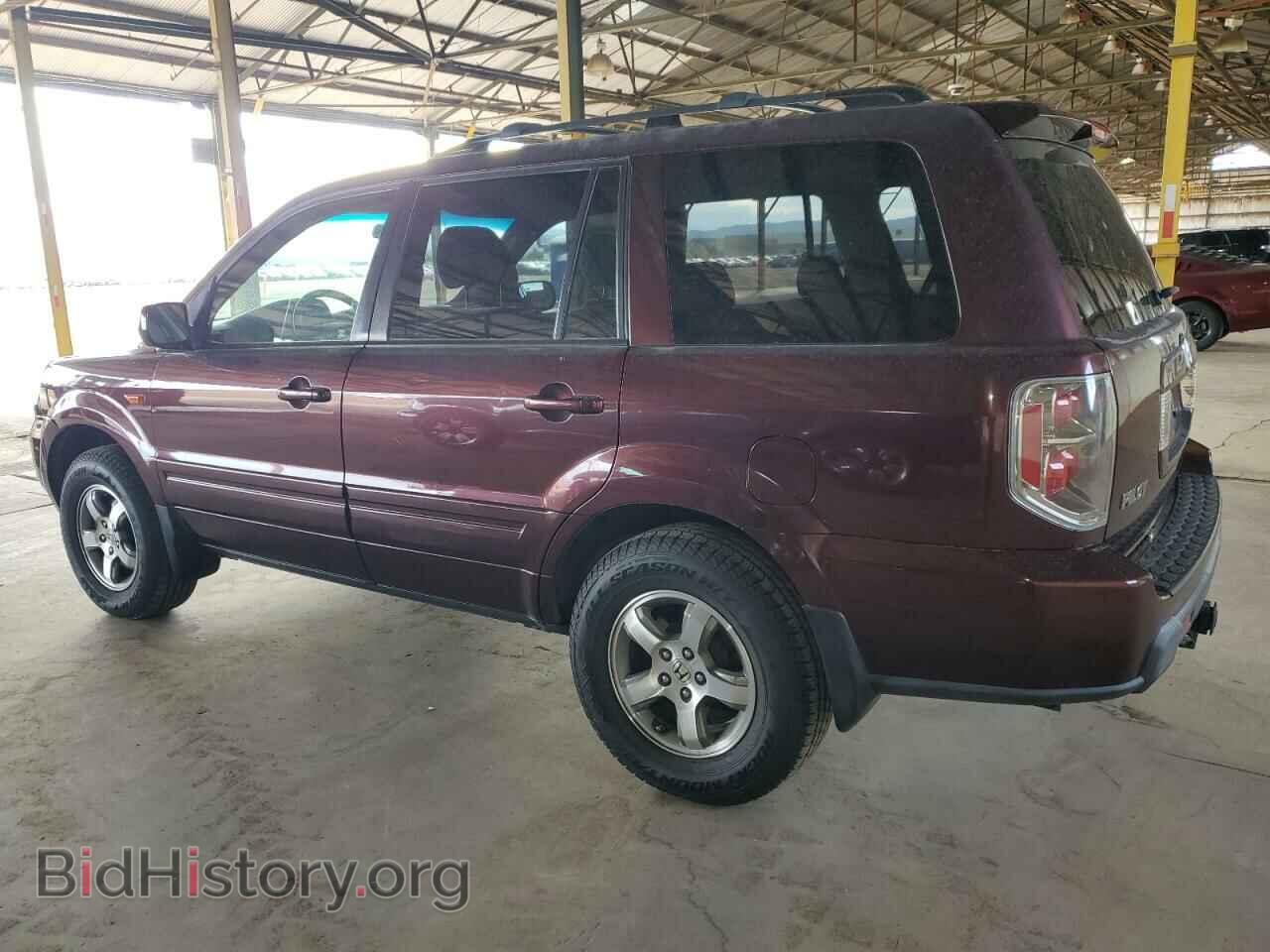 2008 HONDA PILOT - VIN: 5FNYF18488B031301 - Фото 2