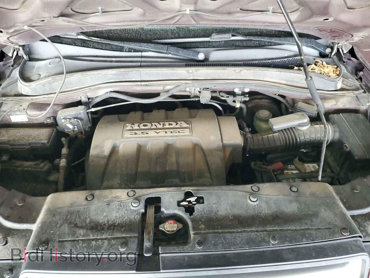 2008 HONDA PILOT - VIN: 5FNYF18488B031301 - Фото 11