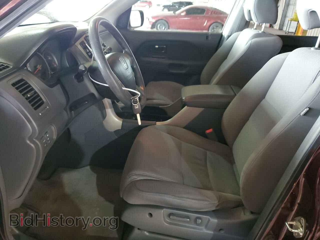 2008 HONDA PILOT - VIN: 5FNYF18488B031301 - Фото 7