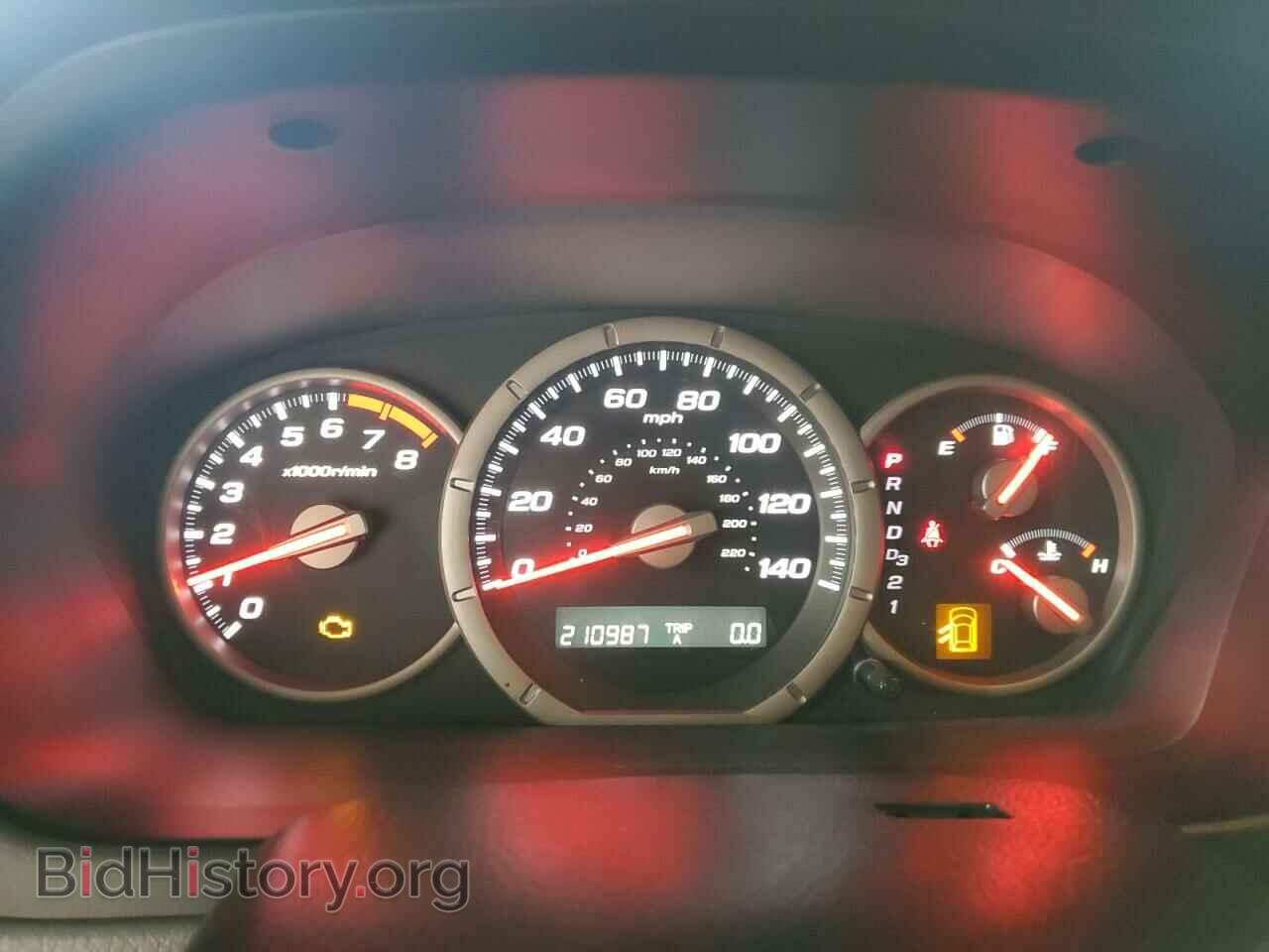 2008 HONDA PILOT - VIN: 5FNYF18488B031301 - Фото 9