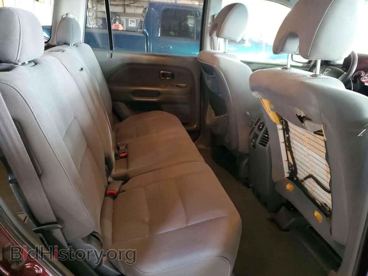 2008 HONDA PILOT - VIN: 5FNYF18488B031301 - Фото 10