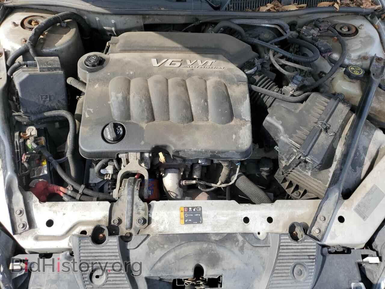 2012 CHEVROLET IMPALA - VIN: 2G1WG5E31C1262598 - Фото 11