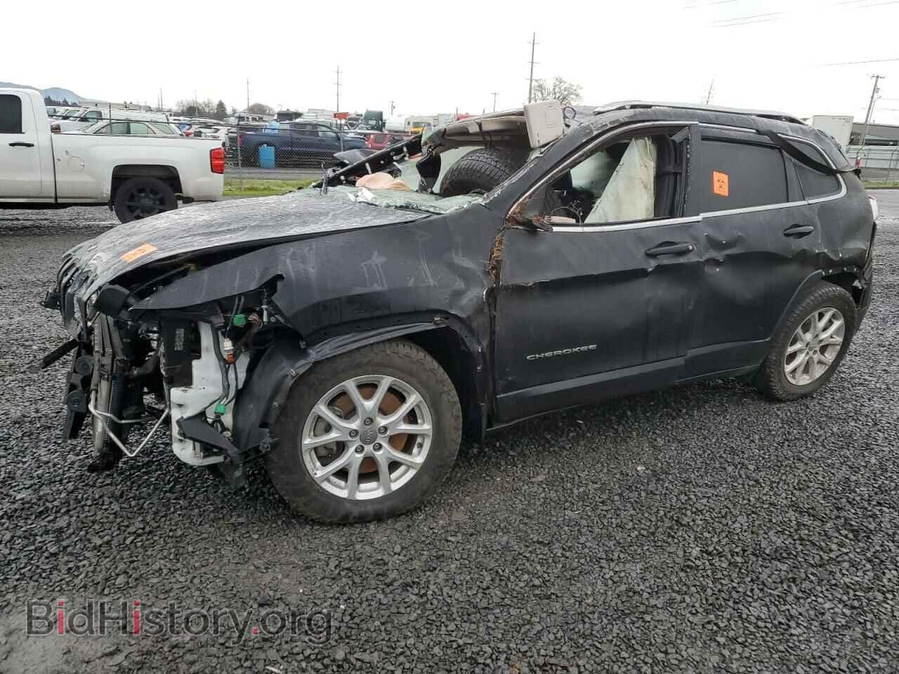 Photo 1C4PJMLX9JD569659 - JEEP GRAND CHER 2018