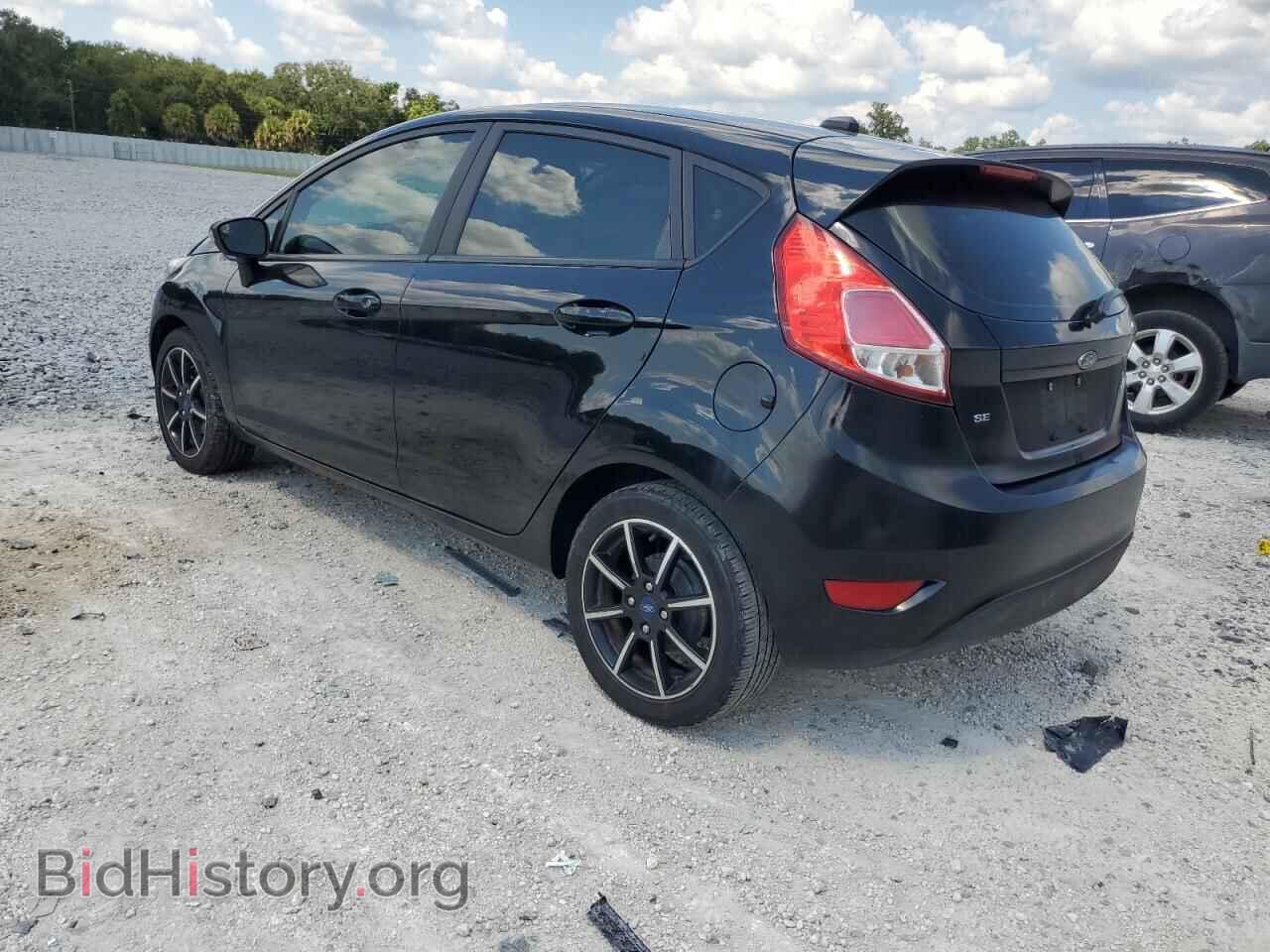 2016 FORD FIESTA - VIN: 3FADP4EJ6GM203543 - Фото 2