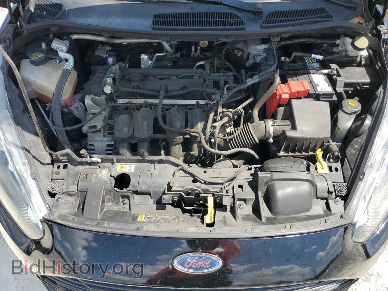 2016 FORD FIESTA - VIN: 3FADP4EJ6GM203543 - Фото 11