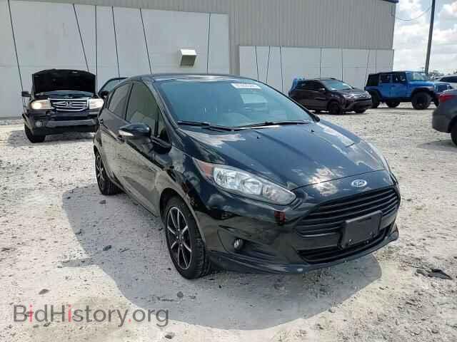 2016 FORD FIESTA - VIN: 3FADP4EJ6GM203543 - Фото 13
