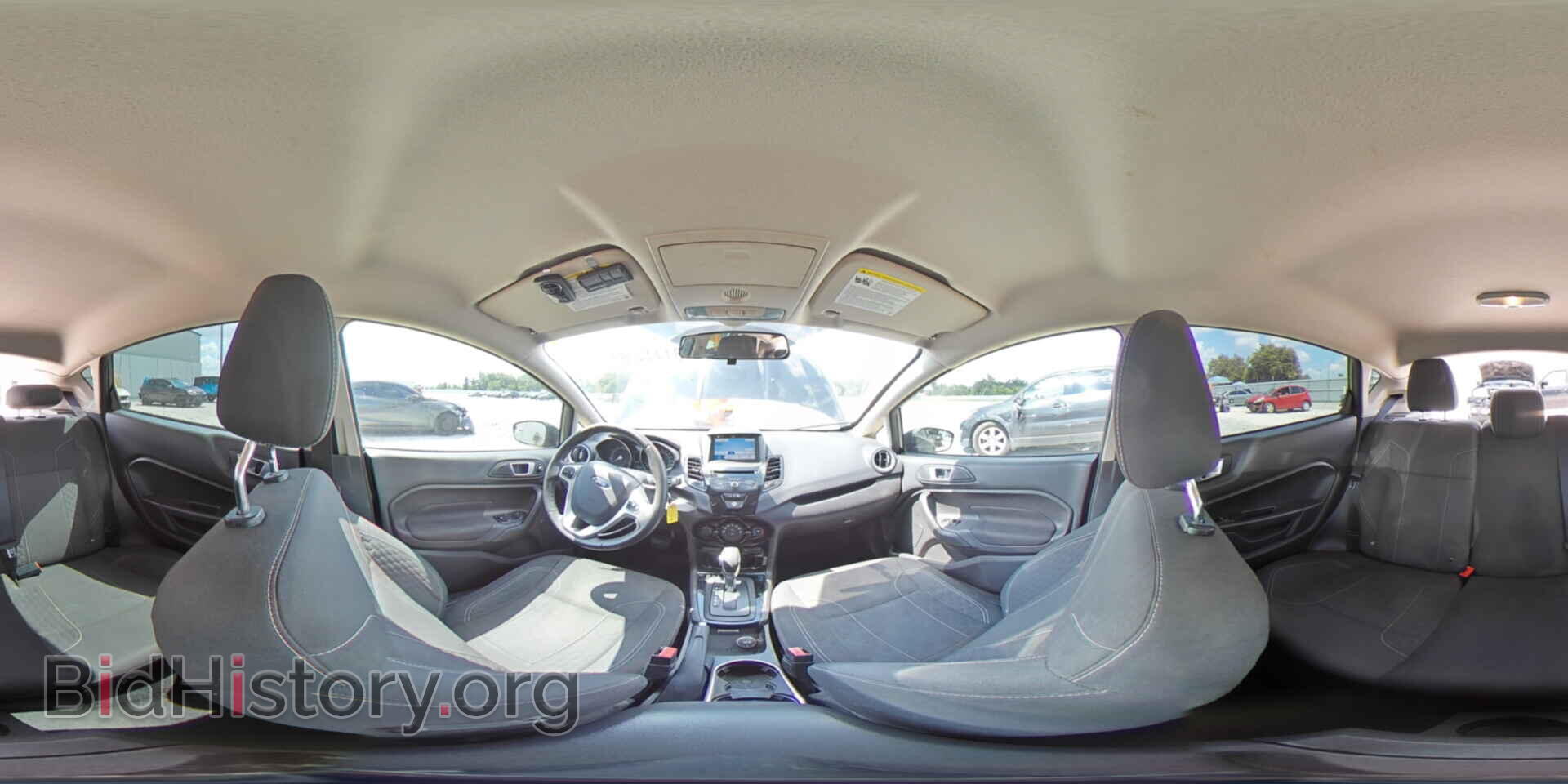 2016 FORD FIESTA - VIN: 3FADP4EJ6GM203543 - Фото 14