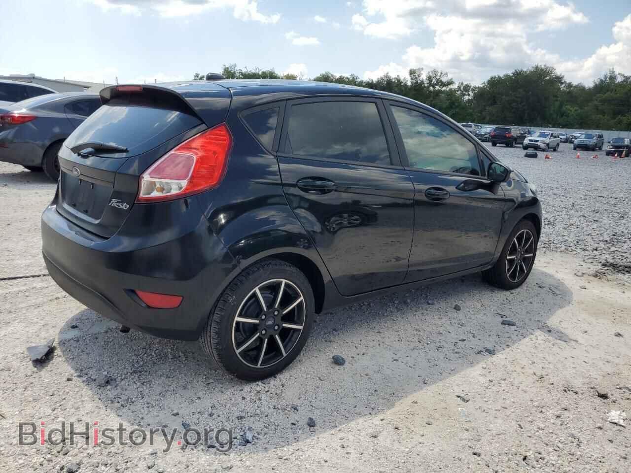 2016 FORD FIESTA - VIN: 3FADP4EJ6GM203543 - Фото 3