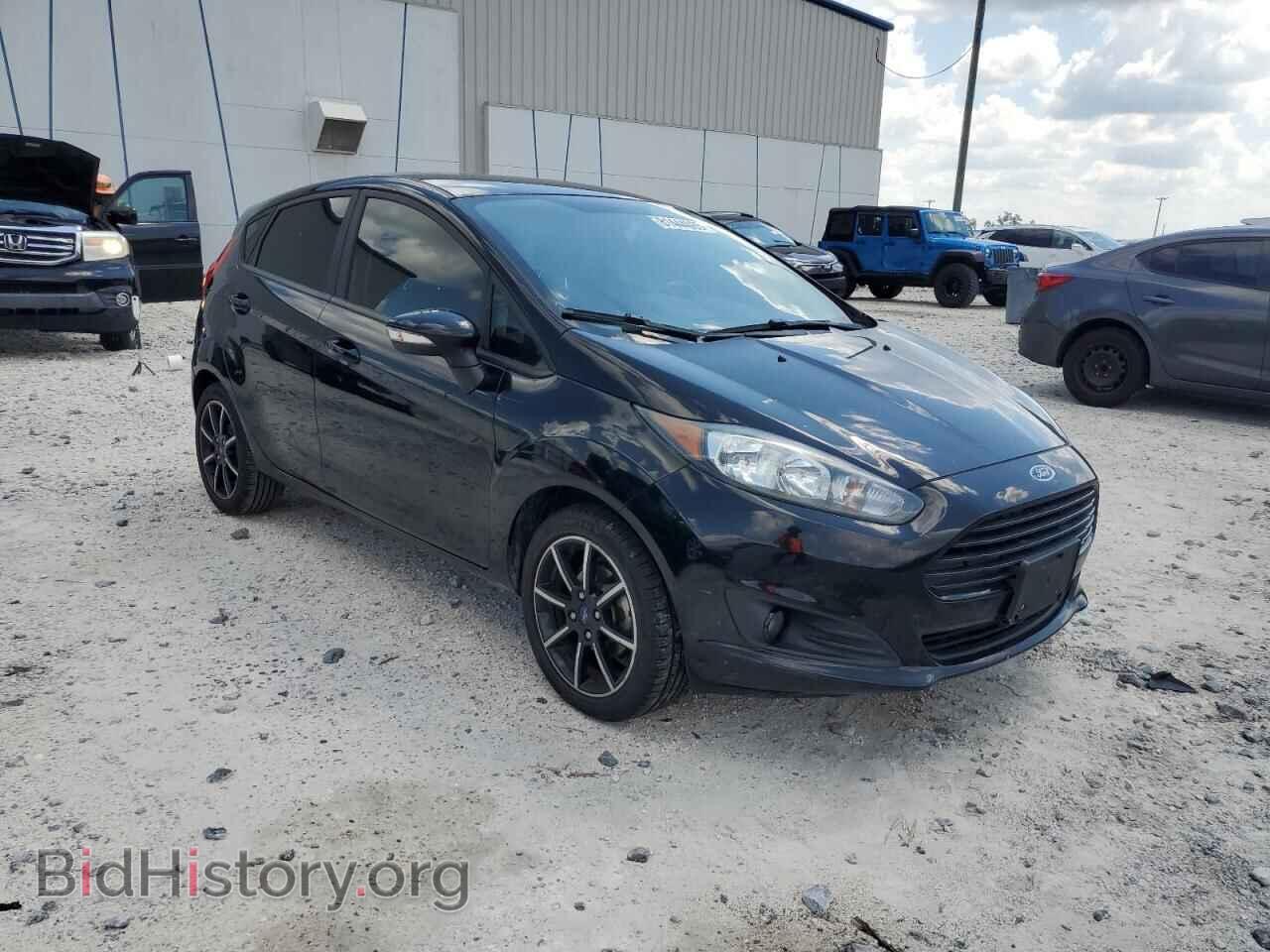 2016 FORD FIESTA - VIN: 3FADP4EJ6GM203543 - Фото 4