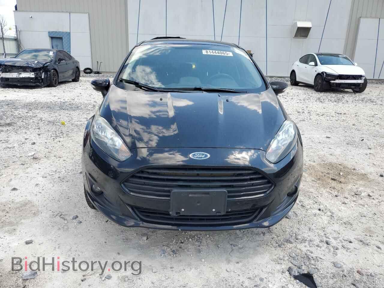 2016 FORD FIESTA - VIN: 3FADP4EJ6GM203543 - Фото 5