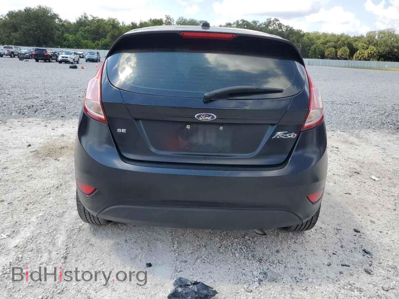 2016 FORD FIESTA - VIN: 3FADP4EJ6GM203543 - Фото 6