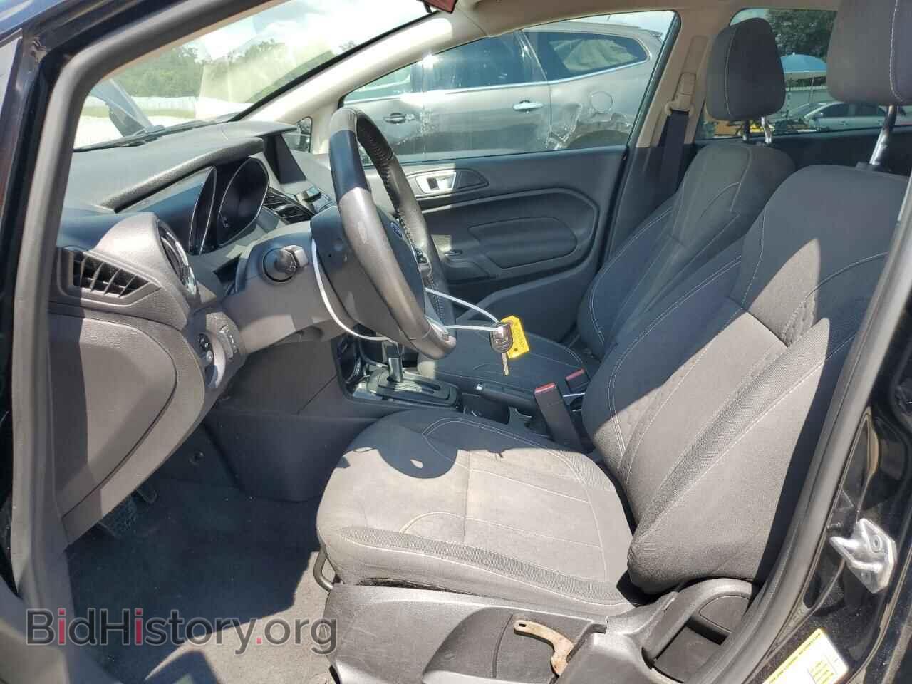 2016 FORD FIESTA - VIN: 3FADP4EJ6GM203543 - Фото 7
