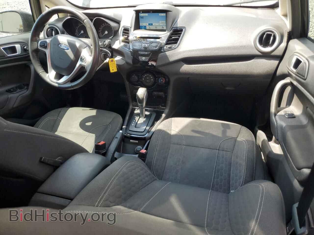 2016 FORD FIESTA - VIN: 3FADP4EJ6GM203543 - Фото 8