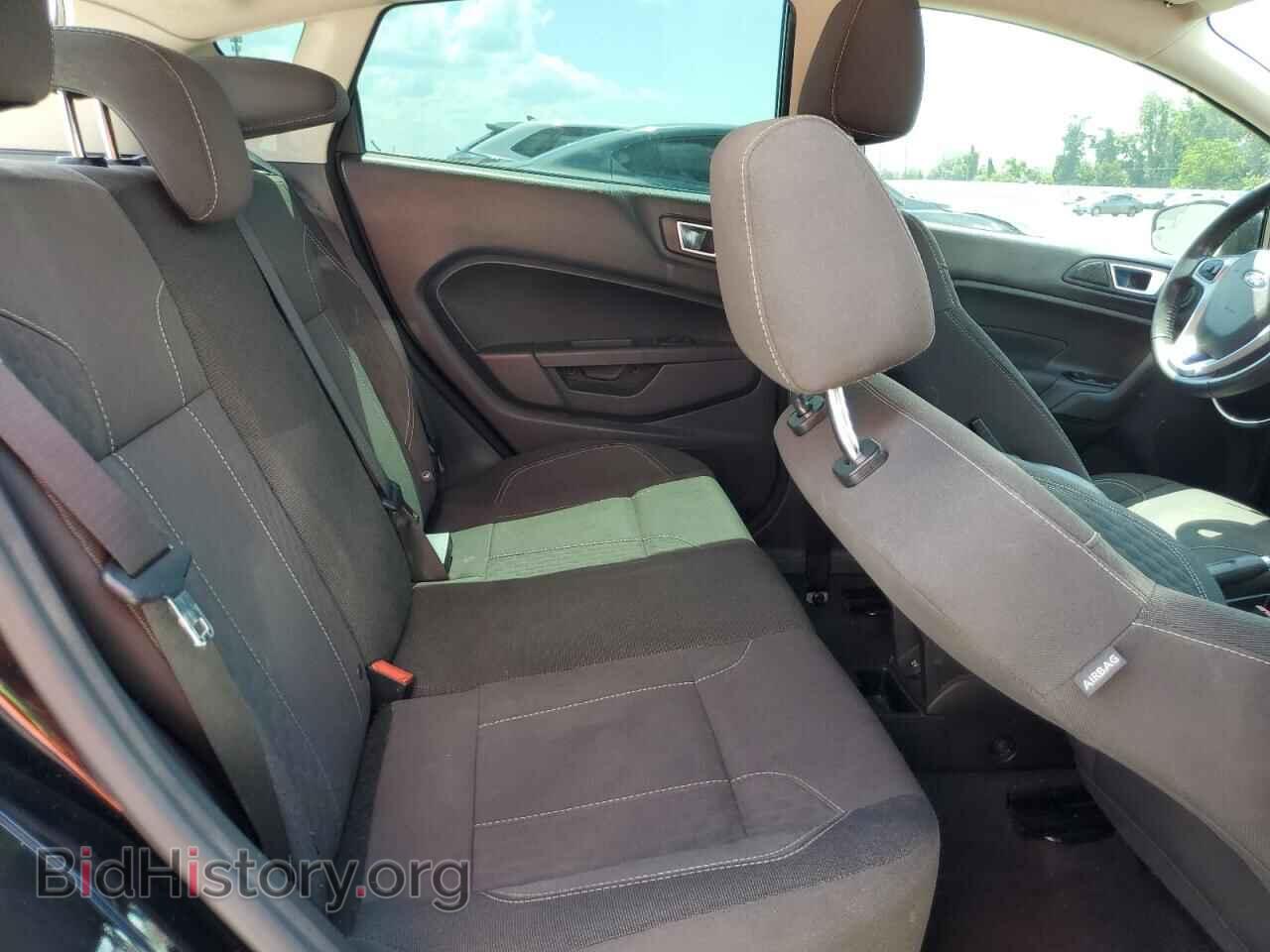 2016 FORD FIESTA - VIN: 3FADP4EJ6GM203543 - Фото 10