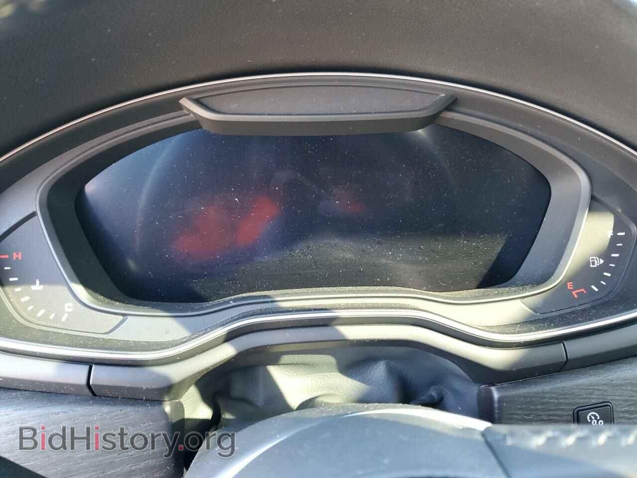 2018 AUDI A5 - VIN: WAUBNCF50JA015119 - Фото 9