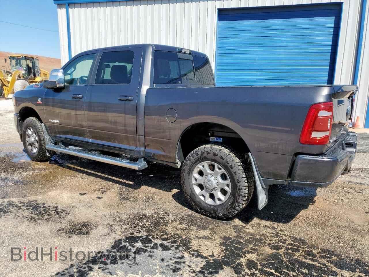 2023 RAM 2500 - VIN: 3C6UR5FL6PG503373 - Фото 2
