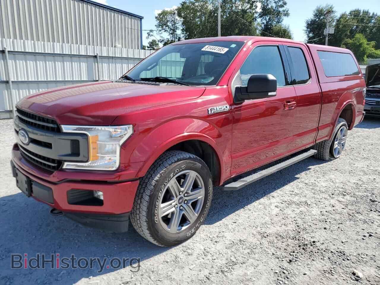 Photo 1FTFX1E51KFD48874 - FORD F-150 2019