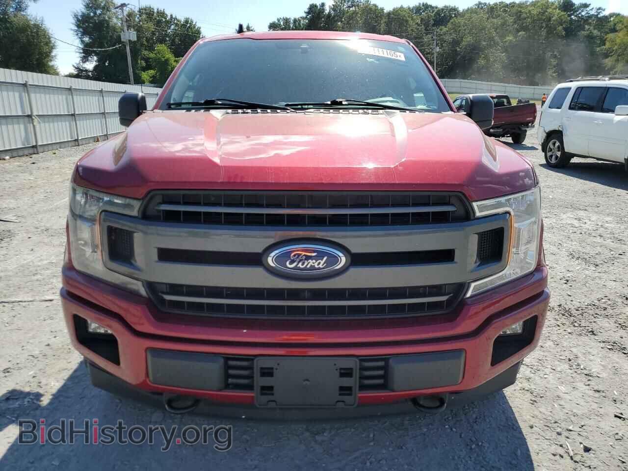 2019 FORD F-150 - VIN: 1FTFX1E51KFD48874 - Фото 5