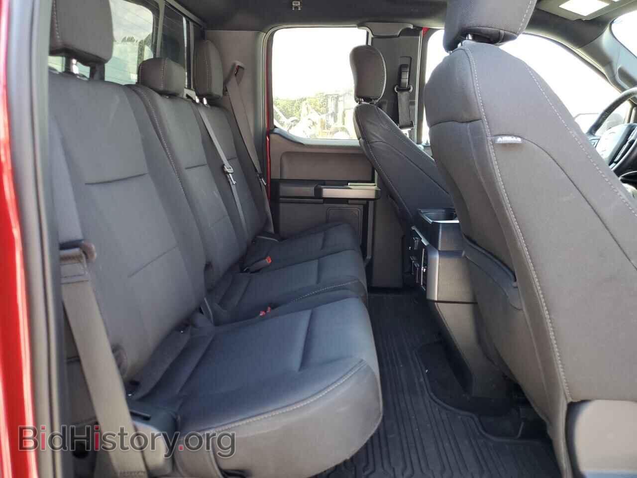 2019 FORD F-150 - VIN: 1FTFX1E51KFD48874 - Фото 10