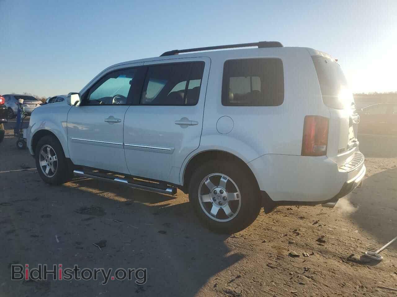 2011 HONDA PILOT - VIN: 5FNYF4H9XBB019767 - Фото 2