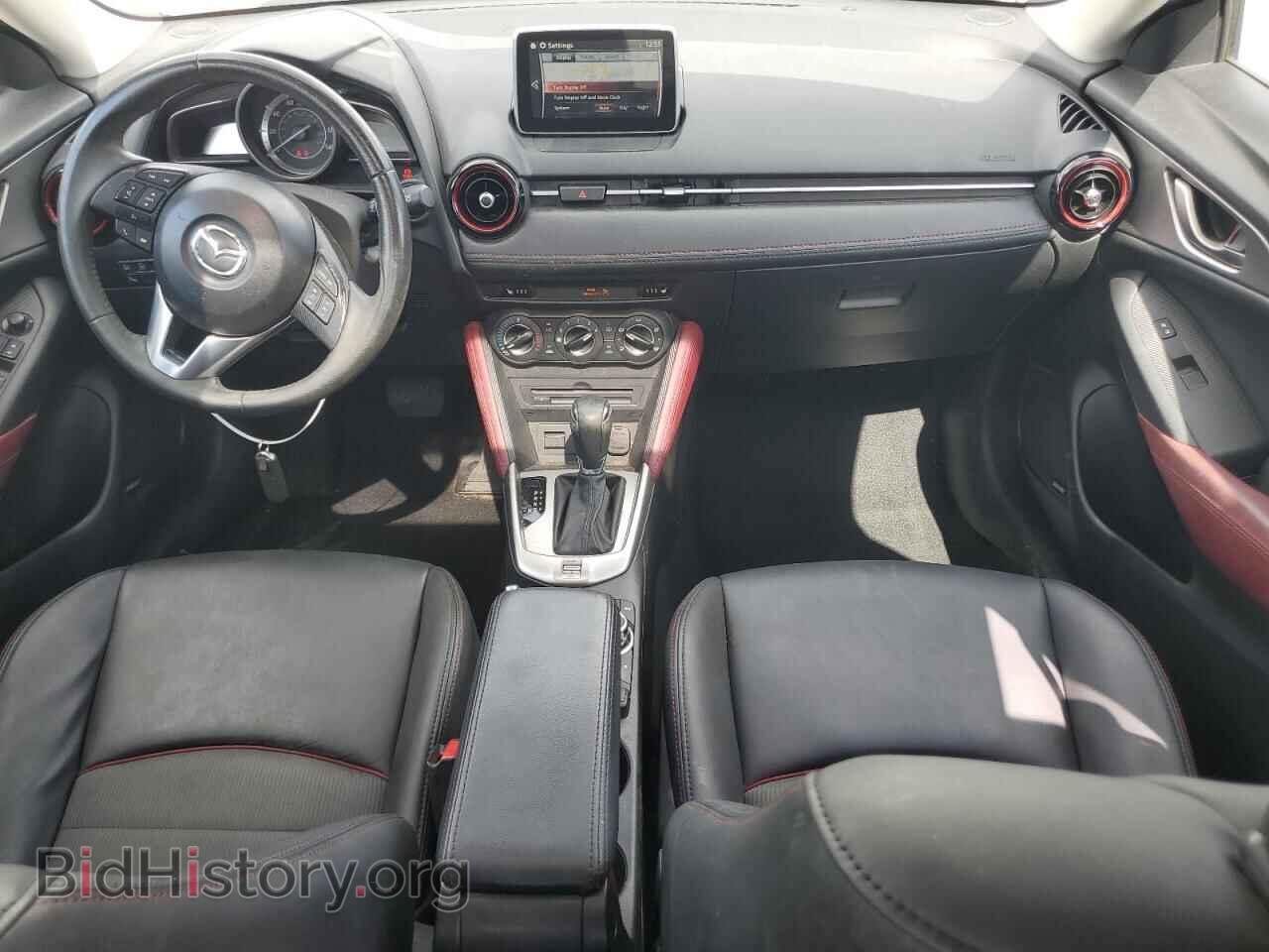 2016 MAZDA CX-3 - VIN: JM1DKDC75G0140972 - Фото 8