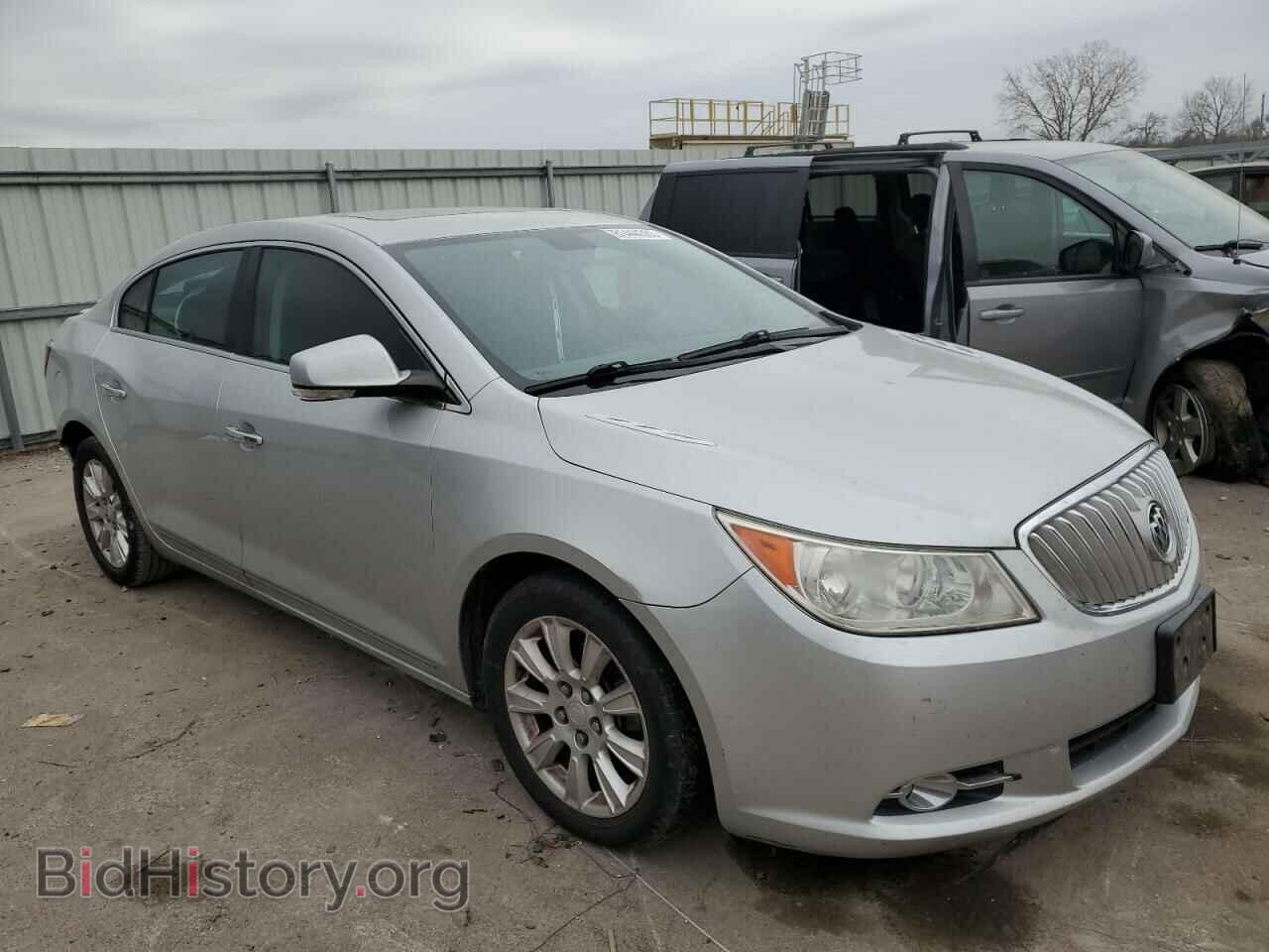 2012 BUICK LACROSSE - VIN: 1G4GC5ER2CF168410 - Фото 4