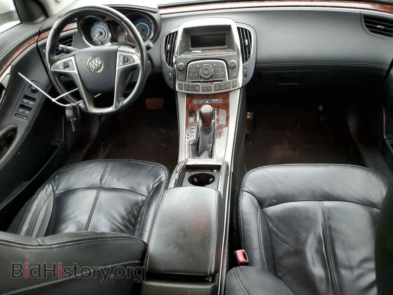 2012 BUICK LACROSSE - VIN: 1G4GC5ER2CF168410 - Фото 8